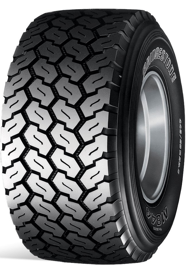 445/65R22.5 opona BRIDGESTONE M844 169K